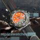 Swiss Replica DiW Rolex Submariner Orange Forged Carbon Bezel watch With 3135 (2)_th.jpg